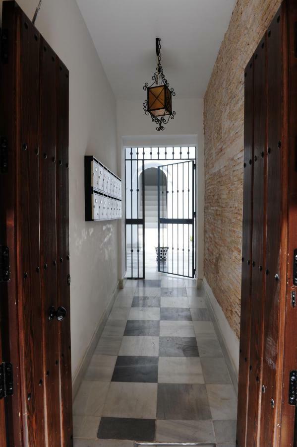 Appartamento Luz Del Faro Cadice Esterno foto