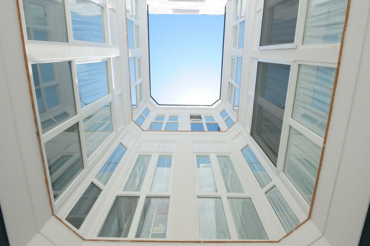 Appartamento Luz Del Faro Cadice Esterno foto